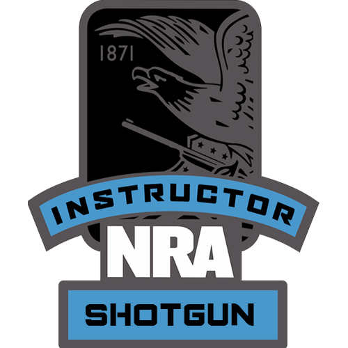 NRA Certified Shotgun Instructor