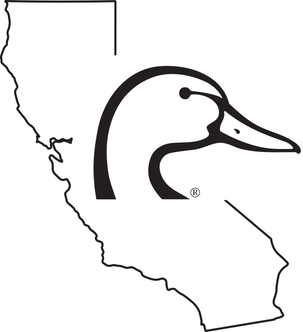 California Ducks Unlimited Logo
